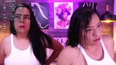 Dany And Alexa online show from April 2026 11:54:02 AM