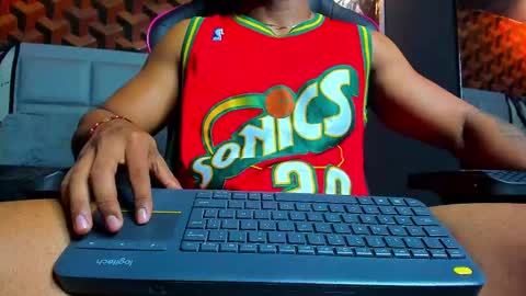 Dany online show from February 2025 08:40:01 PM