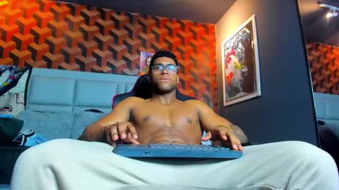 Dany online show from February 2025 10:22:01 PM