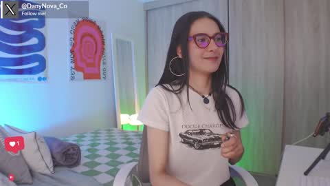 Dany Nova  online show from April 2026 09:12:02 PM