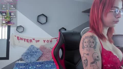 Dany Rivera online show from December 2024 12:02:01 PM