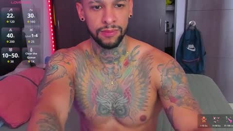 danyfitguy_ online show from November 2025 12:17:01 PM