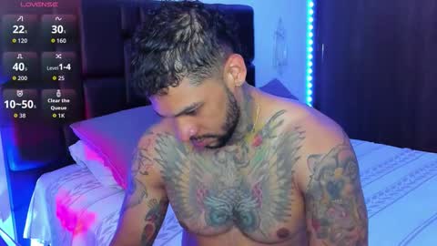 danyfitguy_ online show from March 2026 11:11:01 PM