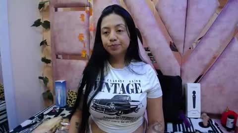 DanySwet online show from December 2025 08:25:01 PM