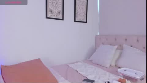 Antonella Mora online show from February 2025 01:50:01 PM