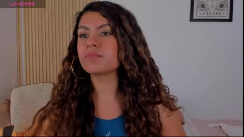 Antonella Mora online show from March 2025 07:04:02 PM