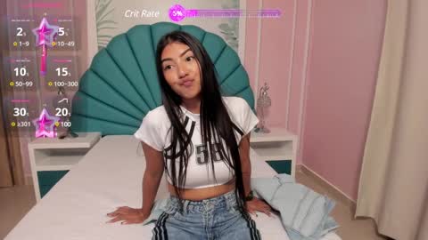 Daphne  online show from February 2025 03:01:02 AM