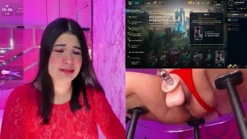 Daphne online show from November 2025 04:57:01 AM