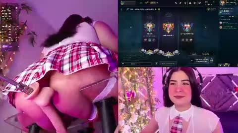 Snapshot of daphnecontry chatting on July 2026 04:47:02 AM Daphne online show from July 2026 04:47:02 AM