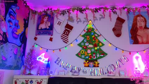 Daphne Madison online show from January 2025 08:31:02 PM