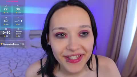 Snapshot of darcyblackwood chatting on June 2026 01:43:02 AM Darcy online show from June 2026 01:43:02 AM