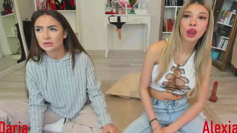 Snapshot of dariaa_doll chatting on February 2025 11:24:02 AM Daria online show from February 2025 11:24:02 AM