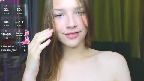 dariaangels online show from June 2026 05:41:01 PM