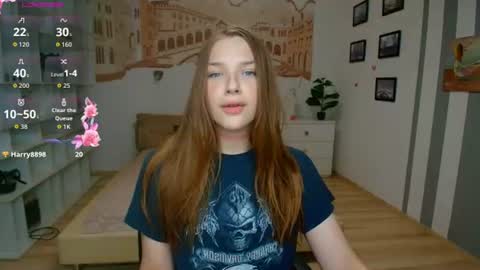 dariaangels online show from July 2026 05:39:01 PM
