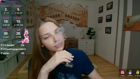dariaangels online show from July 2026 12:01:02 PM