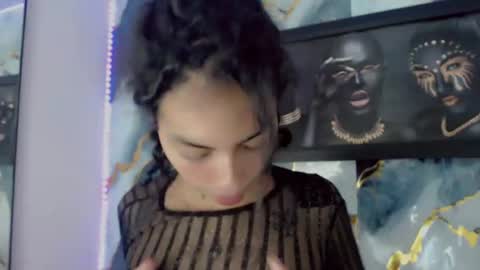 Snapshot of darianna_atehortua chatting on June 2026 04:05:01 PM Dary online show from June 2026 04:05:01 PM