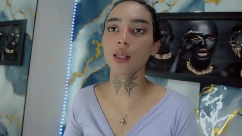 Snapshot of darianna_atehortua chatting on June 2026 02:27:02 PM Dary online show from June 2026 02:27:02 PM