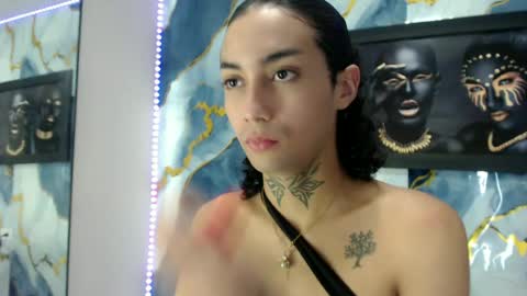 Snapshot of darianna_atehortua chatting on June 2026 01:37:01 PM Dary online show from June 2026 01:37:01 PM