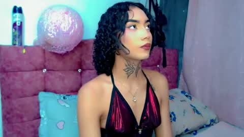 Snapshot of darianna_atehortua chatting on July 2026 06:10:02 PM Dary online show from July 2026 06:10:02 PM