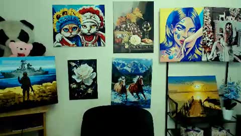 Darina online show from June 2026 04:35:02 AM