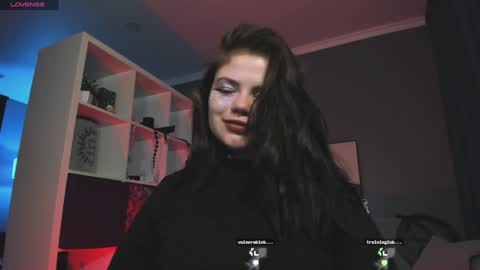 Snapshot of darina_wilson chatting on January 2025 12:02:01 AM Dari the it woman online show from January 2025 12:02:01 AM
