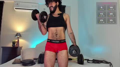 DarioFTM online show from July 2026 03:23:01 AM