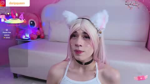 DaripQueen online show from September 2025 01:46:01 PM