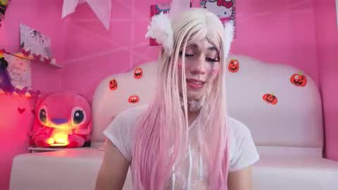 DaripQueen online show from October 2025 02:41:02 PM