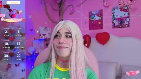 DaripQueen online show from March 2026 02:23:02 PM