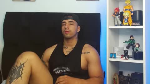 Darius Phoenix  online show from March 2025 10:56:02 AM