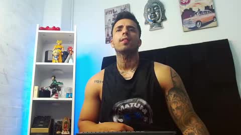 Darius Phoenix  online show from March 2025 09:13:01 AM