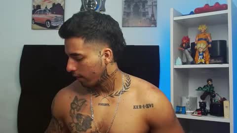 Darius Phoenix  online show from March 2025 03:18:02 PM