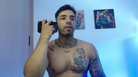 Darius Phoenix  online show from July 2026 04:53:01 PM