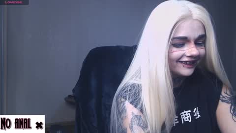 Anessa  online show from December 2024 10:16:01 PM