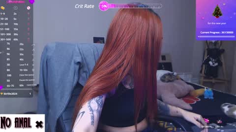 Anessa  online show from December 2024 10:32:02 PM