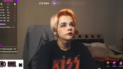 Anessa  online show from December 2024 10:17:02 PM