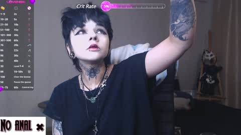 Anessa  online show from January 2025 09:34:01 PM