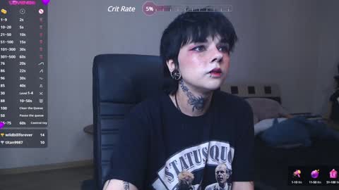 Anessa  online show from January 2025 10:11:02 PM