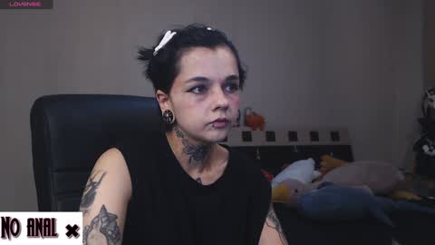 Anessa  online show from February 2025 10:23:02 PM