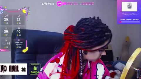 Anessa  online show from September 2025 09:59:02 PM