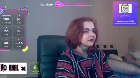 Anessa  online show from December 2025 10:26:01 PM