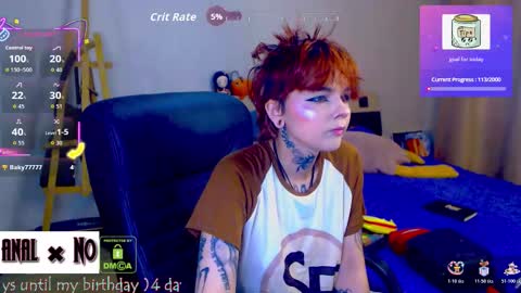 Anessa  online show from February 2026 10:32:01 PM