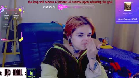 Anessa  online show from April 2026 08:58:02 PM