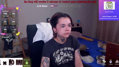 Anessa  online show from May 2026 09:54:02 PM