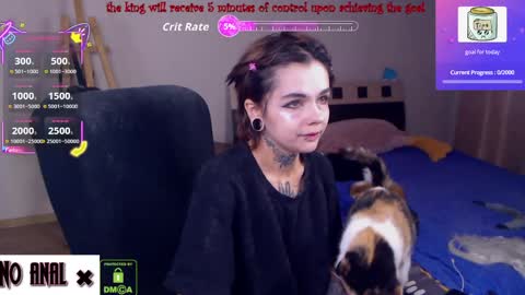 Anessa  online show from May 2026 09:56:02 PM