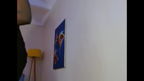 Snapshot of dark_chocolate0 chatting on January 2025 08:21:02 AM becky online show from January 2025 08:21:02 AM