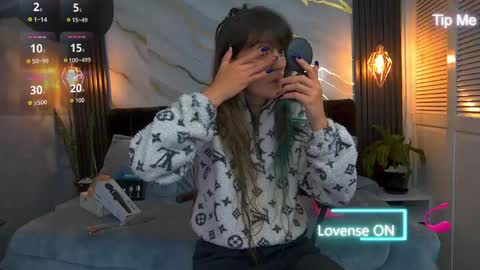 Snapshot of dark_dominika chatting on April 2026 12:53:02 PM dark_dominika online show from April 2026 12:53:02 PM