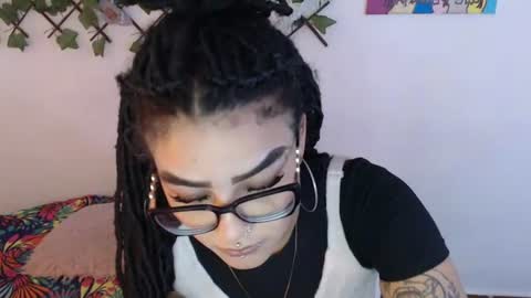 dark_flama online show from July 2026 11:29:02 PM