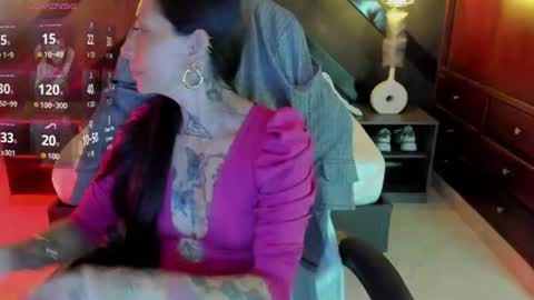 Snapshot of dark_gotica chatting on July 2026 12:22:02 PM M I K A E L A online show from July 2026 12:22:02 PM