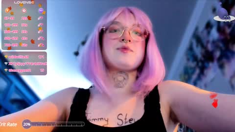 Lucious Foijieh online show from December 2024 03:21:01 PM